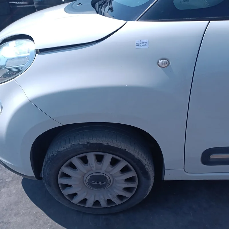 Parafango ant.