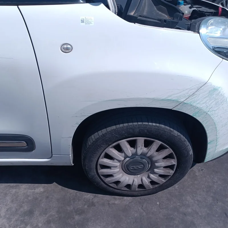 Parafango ant.