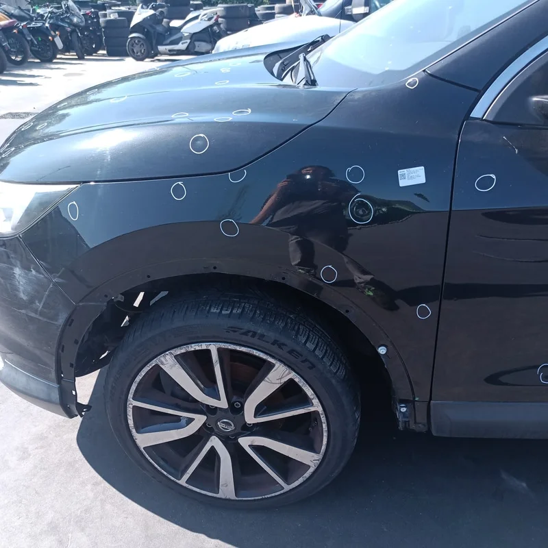 Parafango ant.