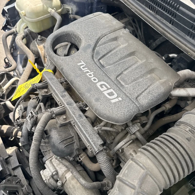 Motore semicompl. - immagine 3