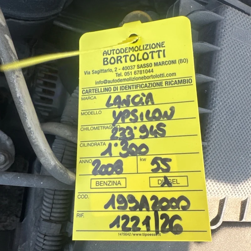 Motore semicompl. - immagine 4