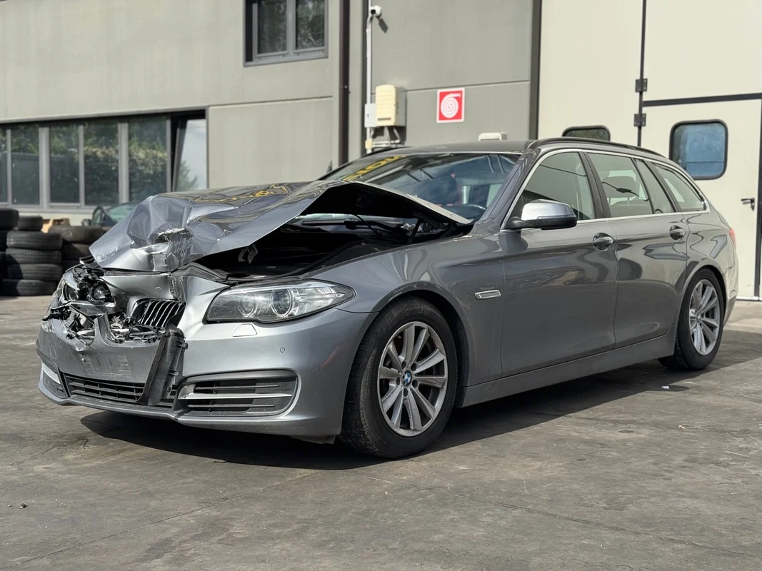 BMW Serie 5 (F11)