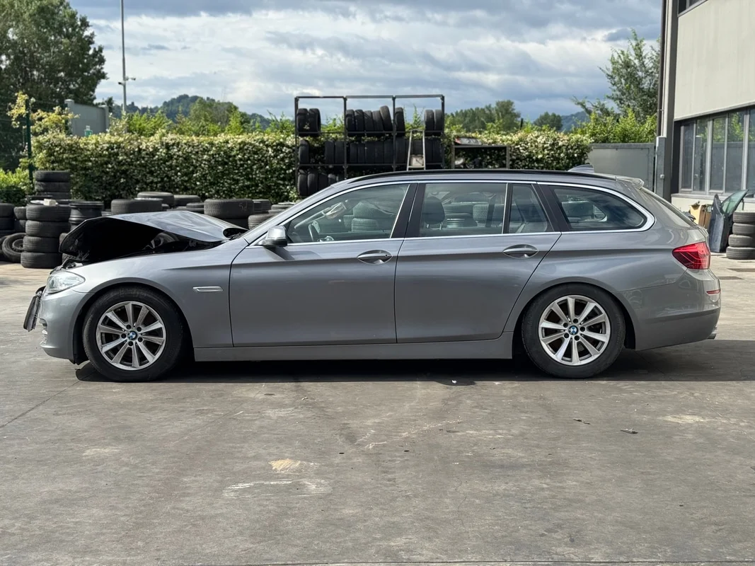 BMW Serie 5 (F11) - immagine 2