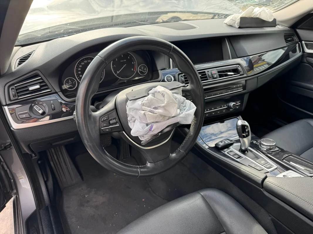 BMW Serie 5 (F11) - immagine 11