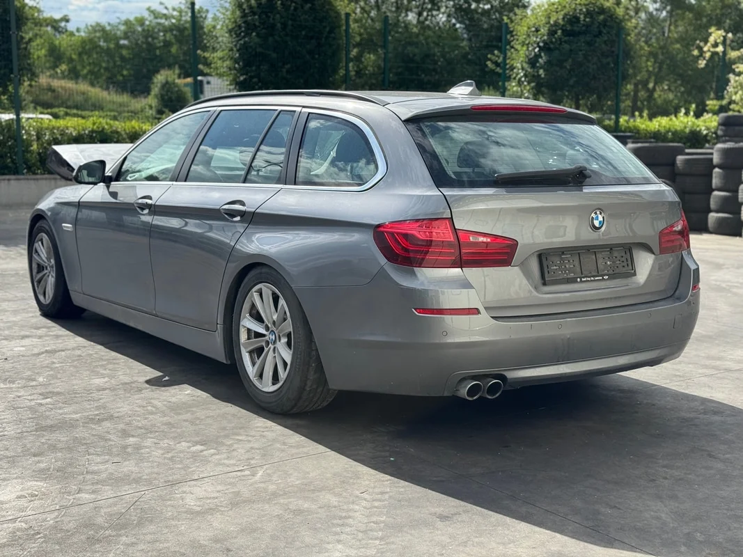BMW Serie 5 (F11) - immagine 3
