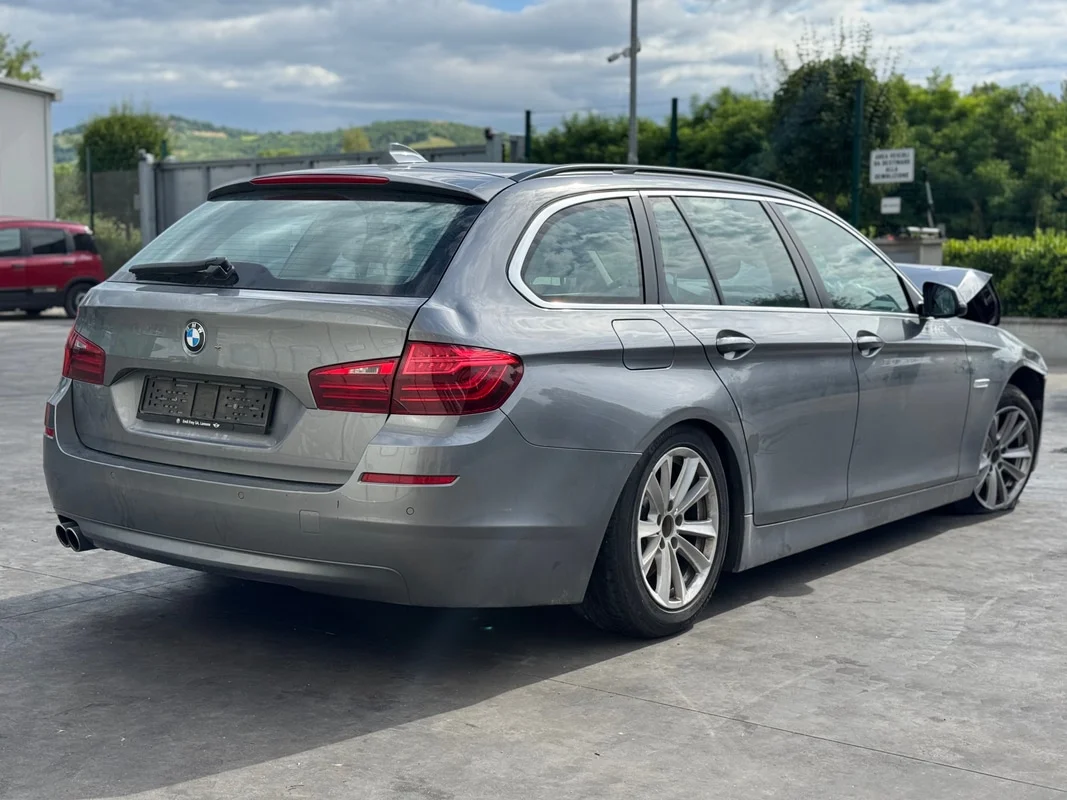 BMW Serie 5 (F11) - immagine 5