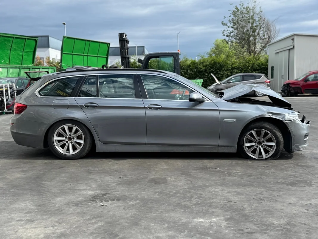 BMW Serie 5 (F11) - immagine 6