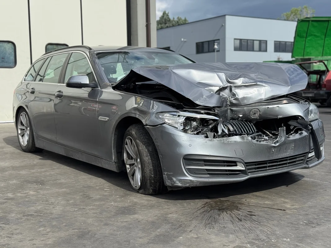 BMW Serie 5 (F11) - immagine 7