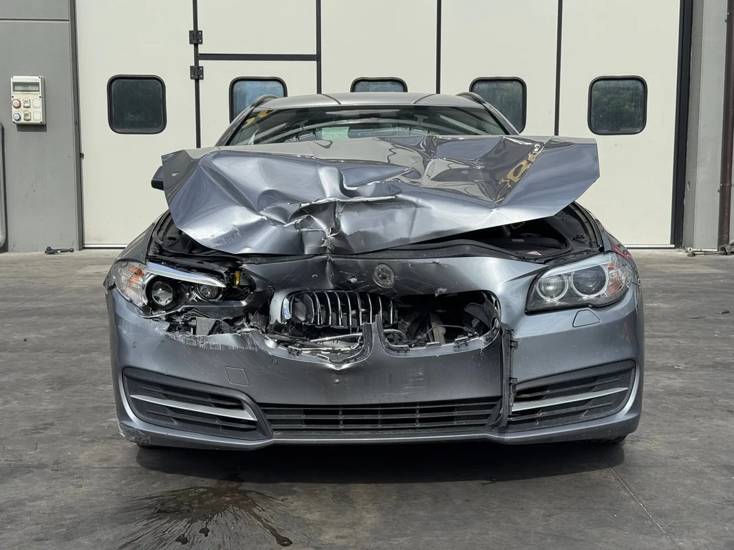 BMW Serie 5 (F11) - immagine 8