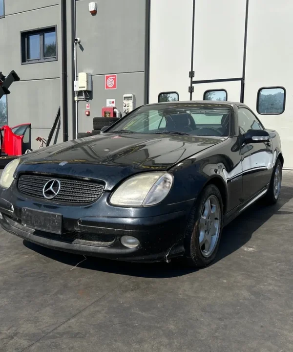 MERCEDES-BENZ SLK (R170)