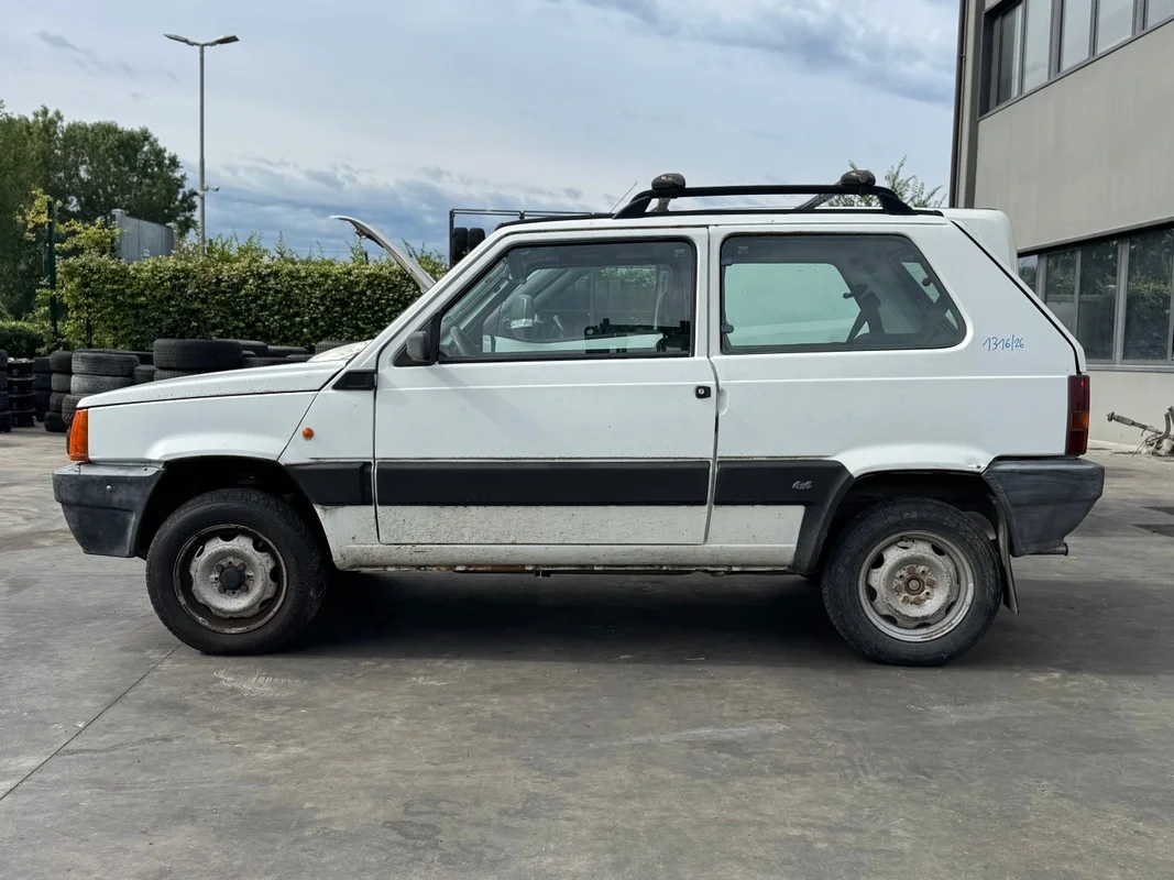 FIAT PANDA 1a Serie - immagine 2