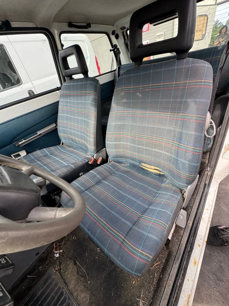 FIAT PANDA 1a Serie - immagine 11
