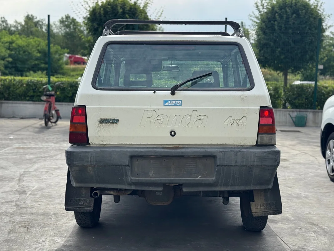 FIAT PANDA 1a Serie - immagine 4