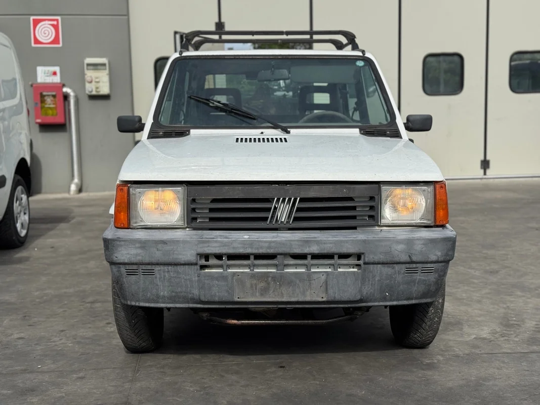FIAT PANDA 1a Serie - immagine 7