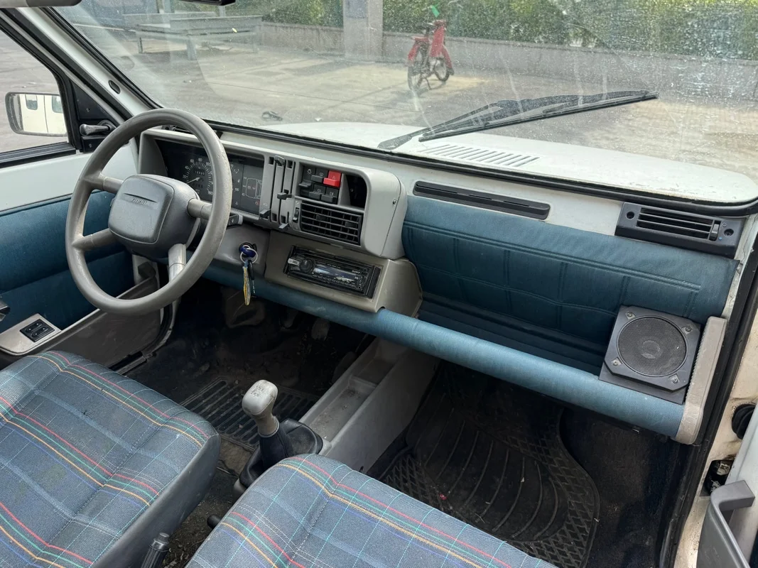 FIAT PANDA 1a Serie - immagine 8