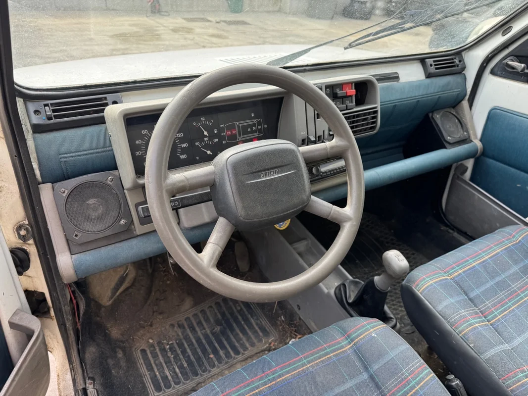 FIAT PANDA 1a Serie - immagine 10