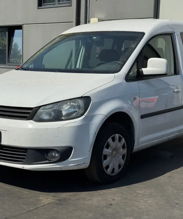 VOLKSWAGEN CADDY KOMBI