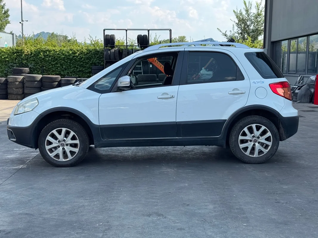 FIAT SEDICI (74) - immagine 2
