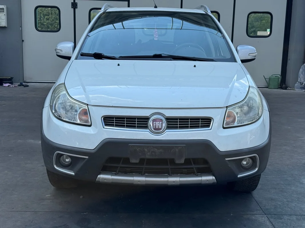FIAT SEDICI (74) - immagine 8