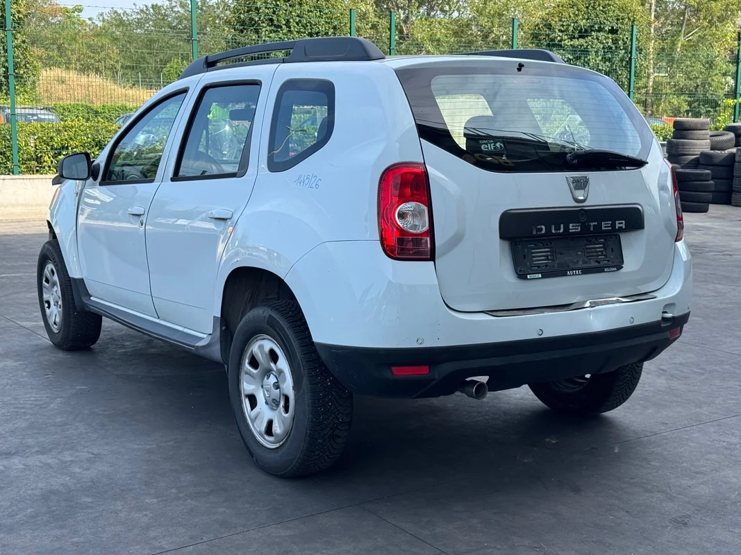 DACIA DUSTER - immagine 3