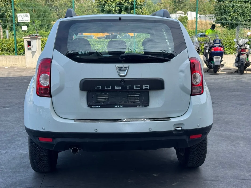 DACIA DUSTER - immagine 4