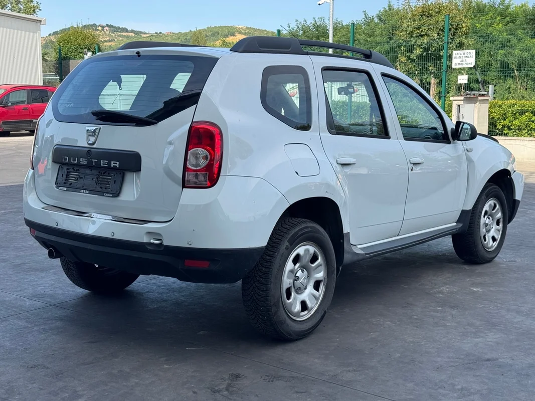 DACIA DUSTER - immagine 5