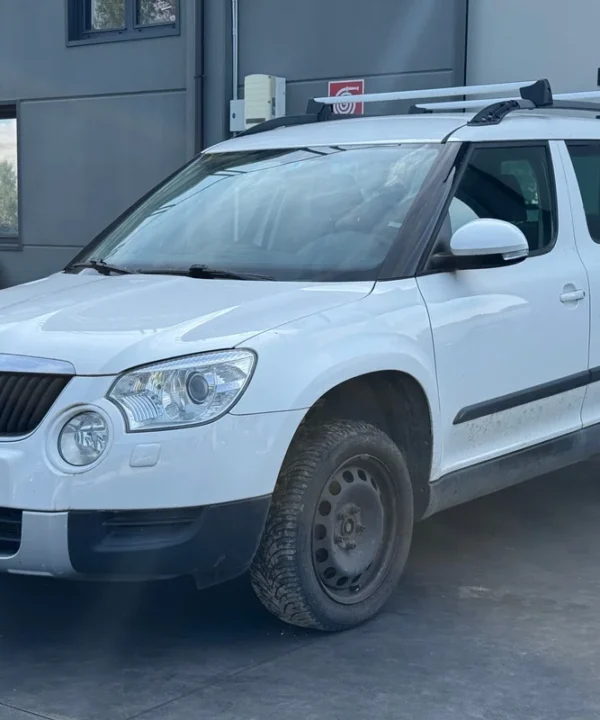 SKODA YETI (5L)
