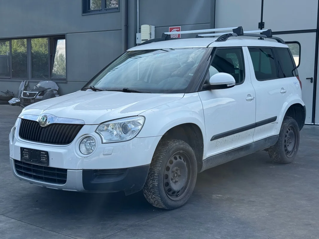SKODA YETI (5L)