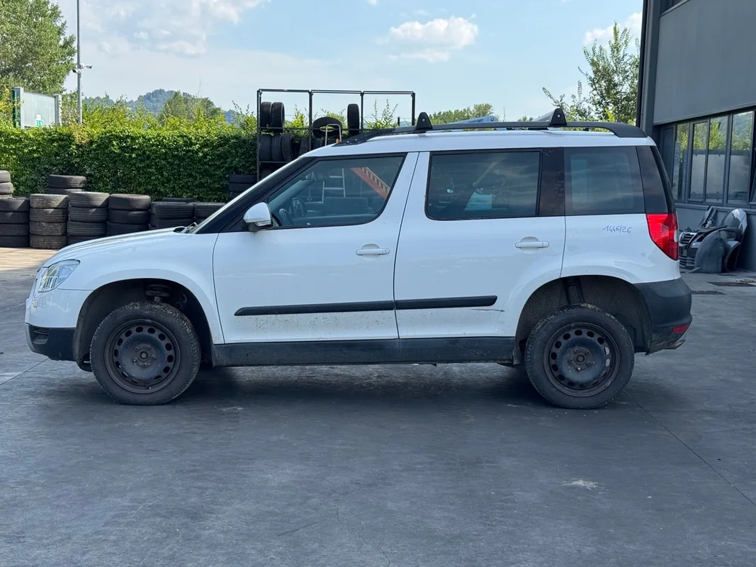 SKODA YETI (5L) - immagine 2