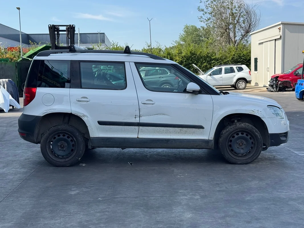 SKODA YETI (5L) - immagine 6