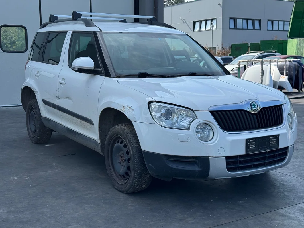 SKODA YETI (5L) - immagine 7