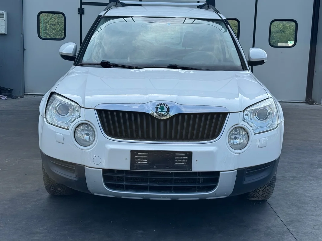 SKODA YETI (5L) - immagine 8