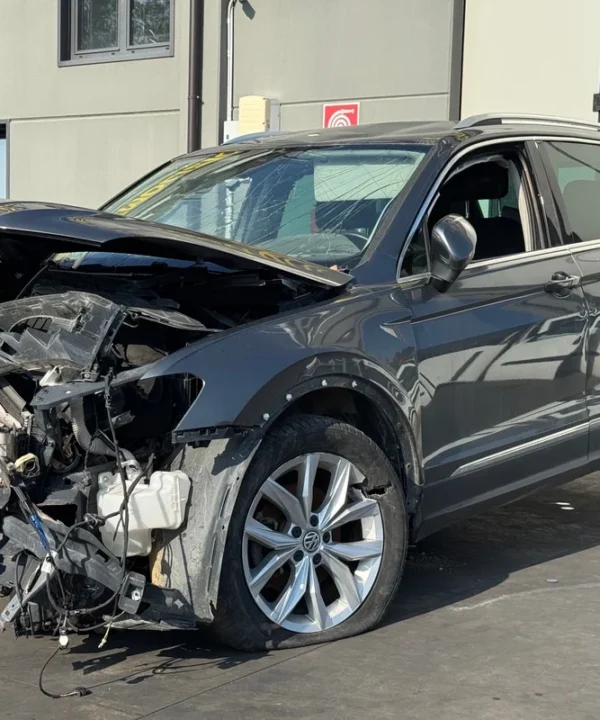 VOLKSWAGEN TIGUAN (AD1)
