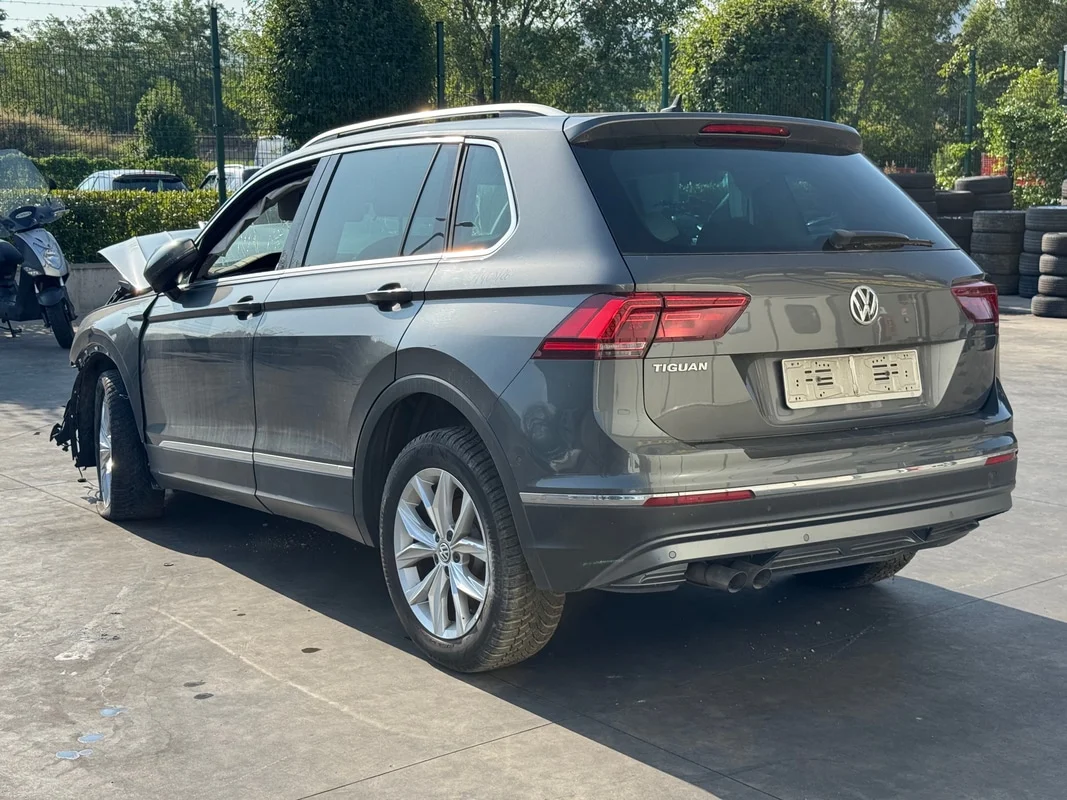 VOLKSWAGEN TIGUAN (AD1) - immagine 2