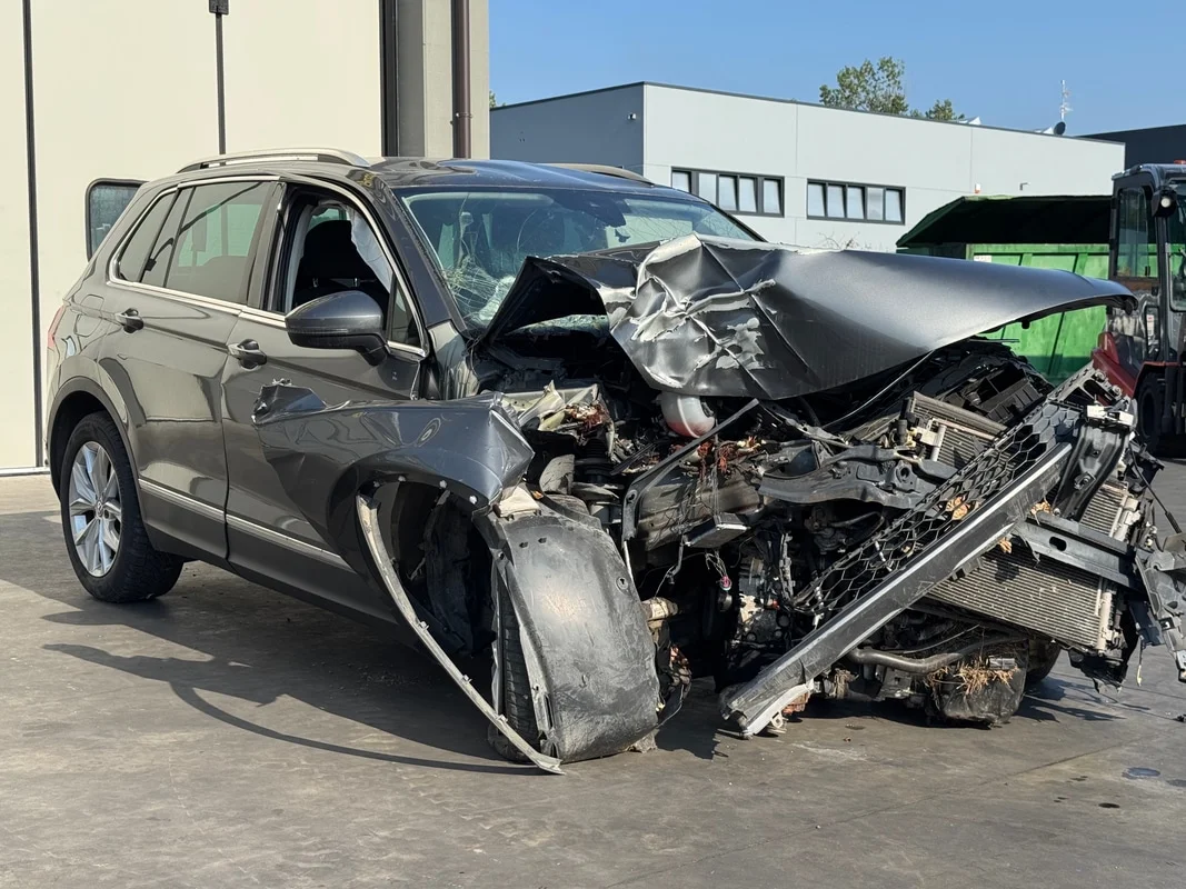 VOLKSWAGEN TIGUAN (AD1) - immagine 6