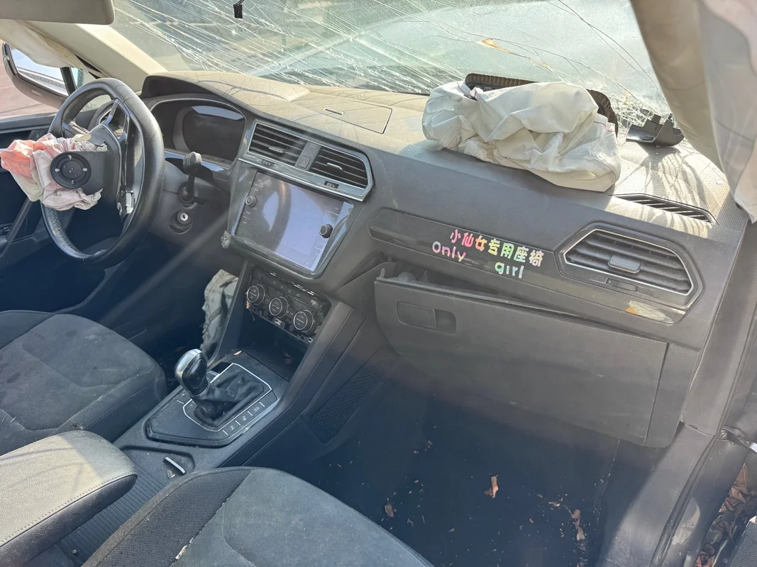 VOLKSWAGEN TIGUAN (AD1) - immagine 8
