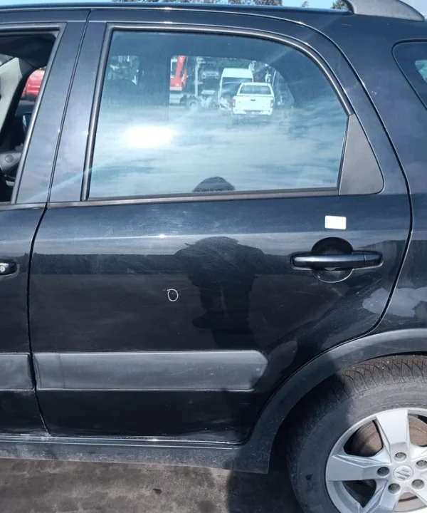 Porta post. Sinistra