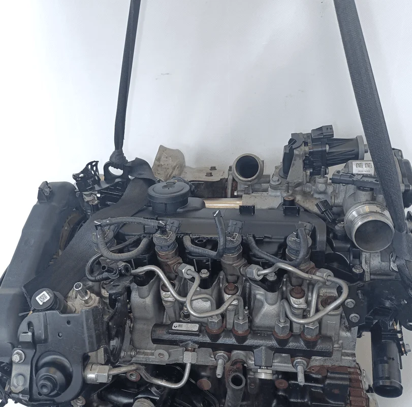 Monoblocco motore alleggerito - immagine 11