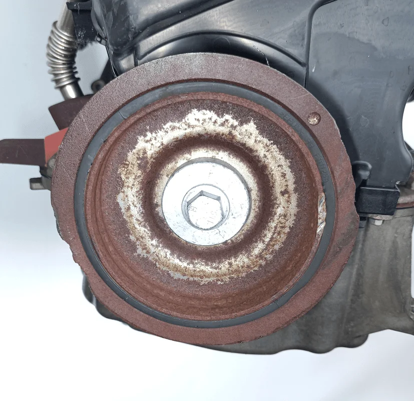 Monoblocco motore alleggerito - immagine 4
