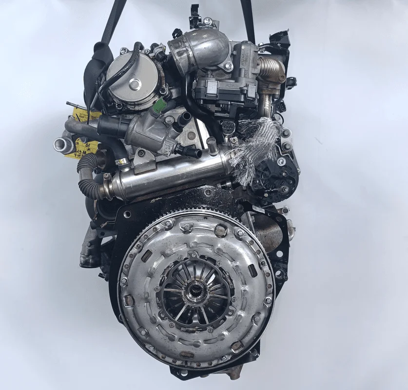 Motore semicompl. - immagine 3