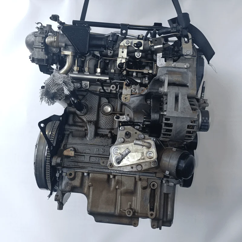 Motore semicompl. - immagine 4