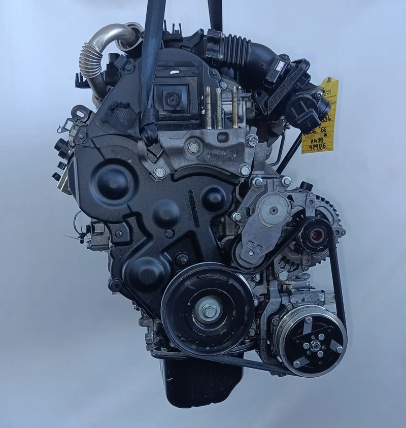 Motore semicompl. - immagine 7