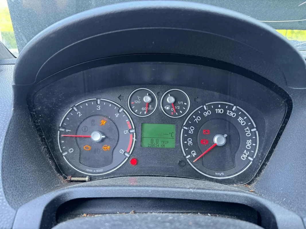 Motore semicompl. - immagine 8