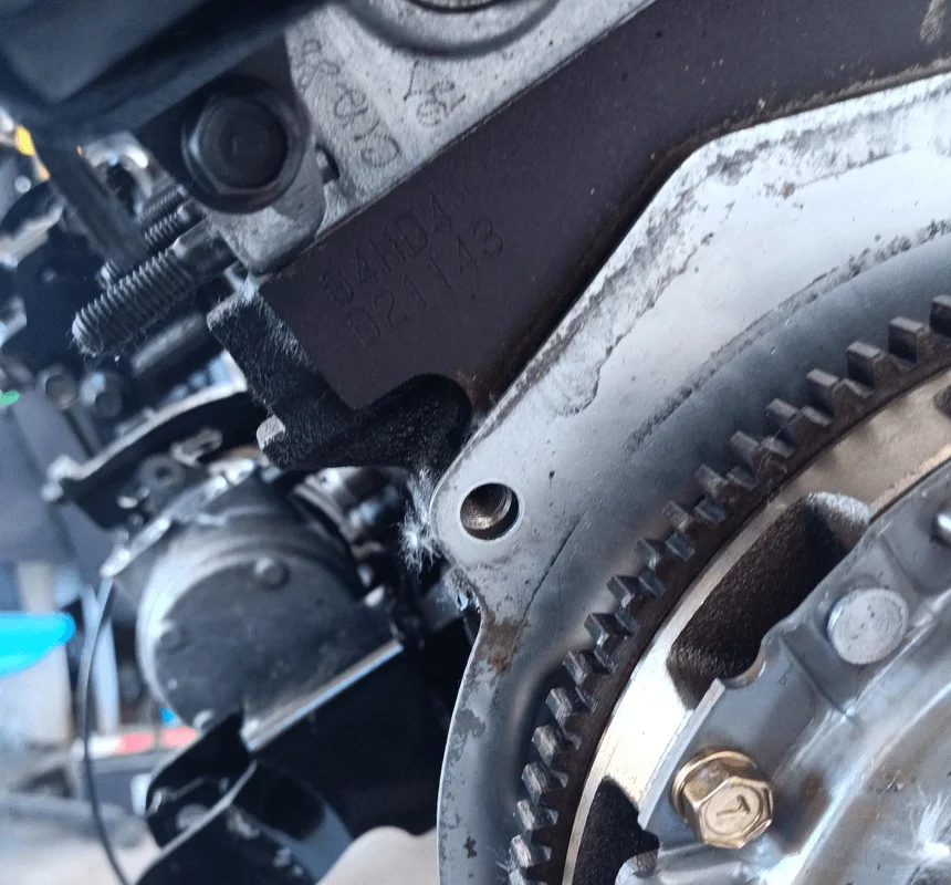 Motore semicompl. - immagine 8