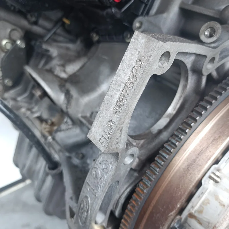 Motore semicompl. - immagine 7