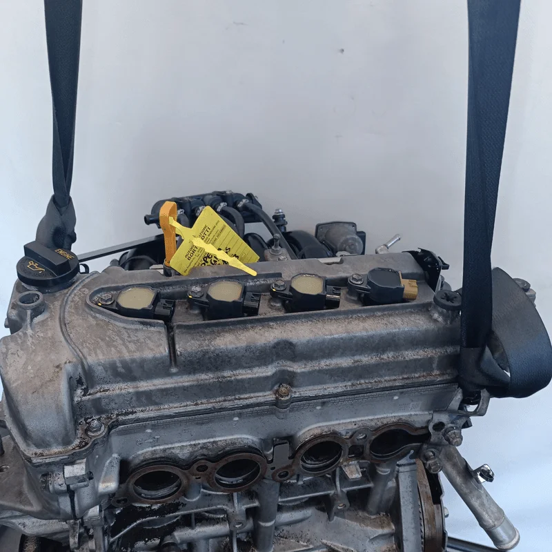 Monoblocco motore con pistoni - immagine 3