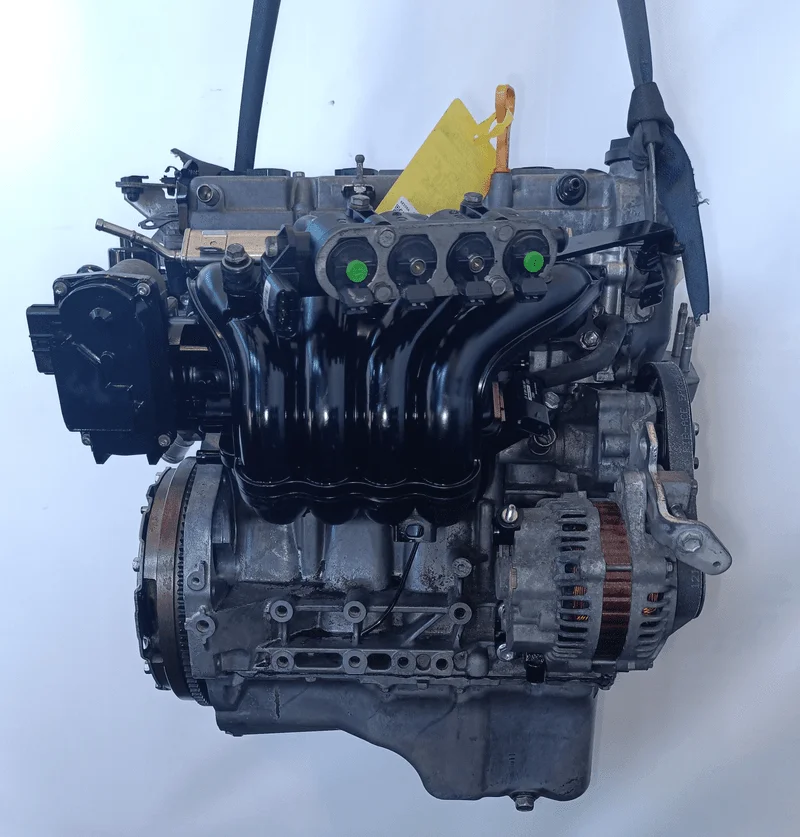 Monoblocco motore con pistoni - immagine 5