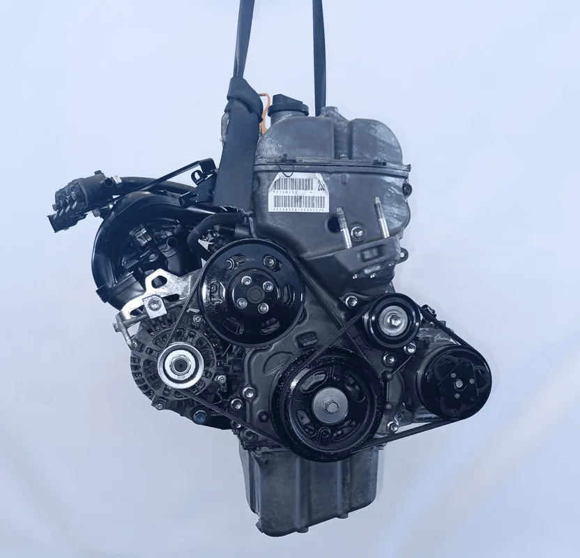 Monoblocco motore con pistoni - immagine 6
