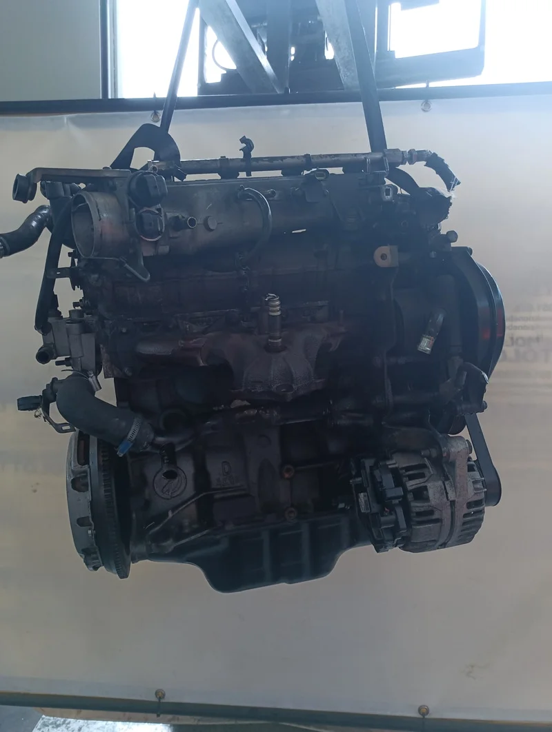 Motore semicompl. - immagine 4