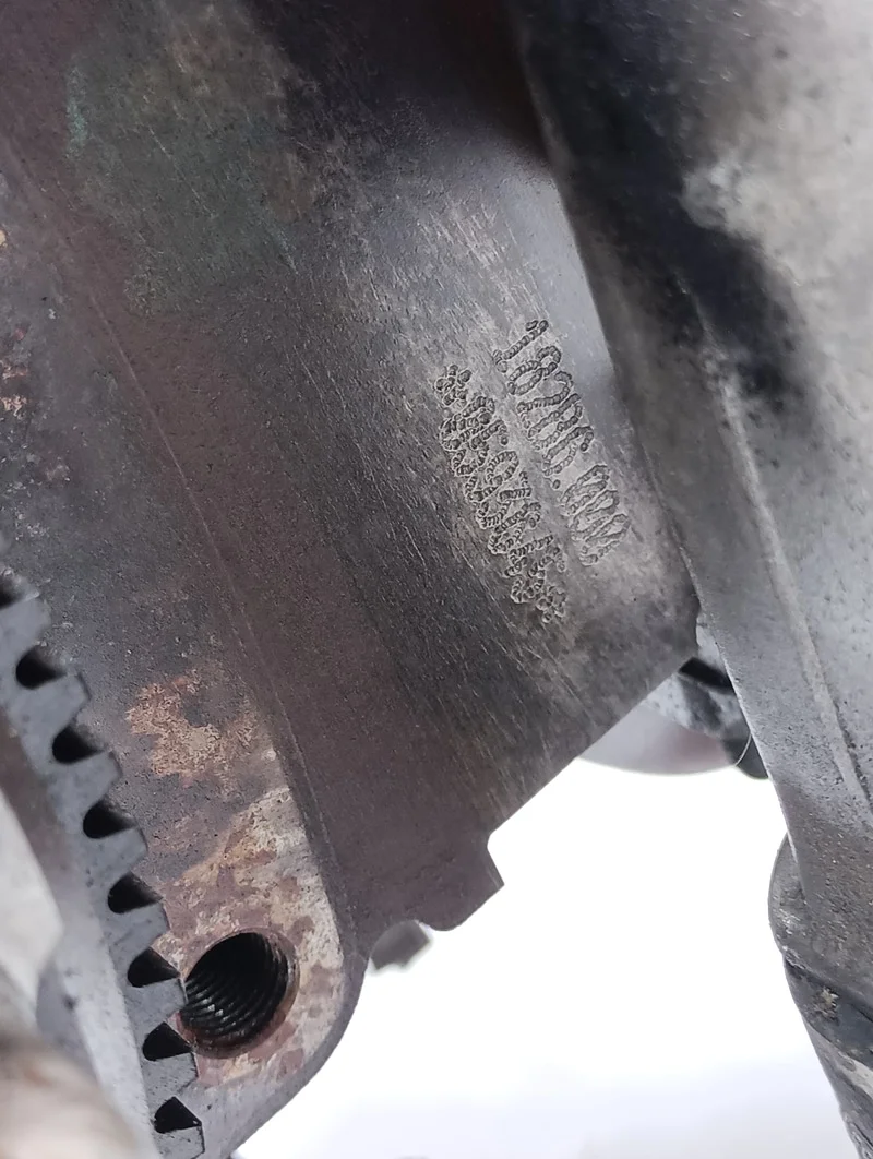Motore semicompl. - immagine 6
